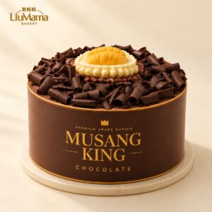 Musang King Chocolate Cake